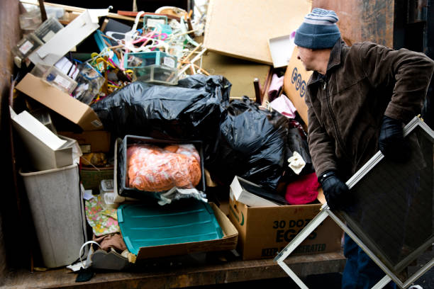 Same-Day Junk Removal Services in Foster City, CA